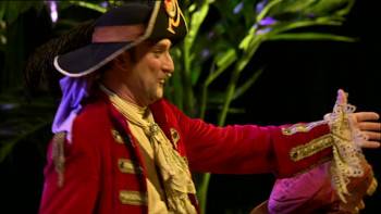 Screenshot 3 from Piet Piraat en de kleine Dino (Full Movie)