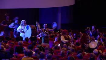 Screenshot 2 from Piet Piraat Show: De Toverlantaarn (Full Movie)