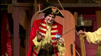 Screenshot 1 from Piet Piraat Show: Het Geheim van Esmeralda (Full Movie)