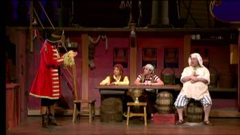 Screenshot 2 from Piet Piraat Show: Het Geheim van Esmeralda (Full Movie)