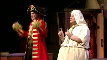 Screenshot 3 from Piet Piraat Show: Het Geheim van Esmeralda (Full Movie)