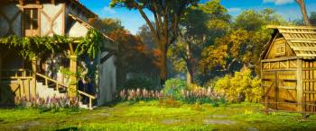 Screenshot 2 from Pinocchio: A True Story (Full Movie)