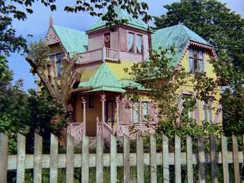 Screenshot 1 from Pippi Goes on Board (Full Movie)