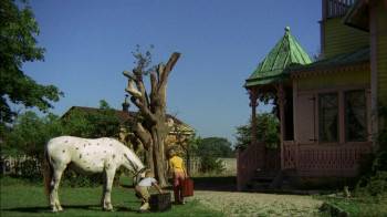Screenshot 1 from Pippi in the South Seas (Full Movie)