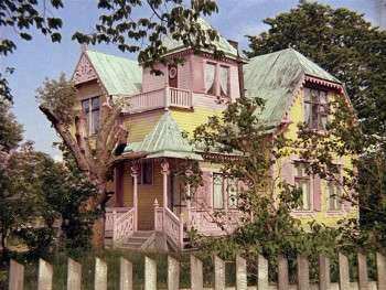 Screenshot 1 from Pippi Longstocking (Full Movie)