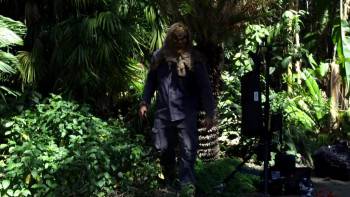 Screenshot 2 from Piranhaconda (Full Movie)