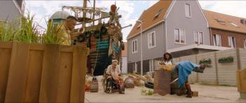 Screenshot 1 from Pirates Down the Street (Full Movie)