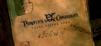 Screenshot 3 from Pirates of the Caribbean: Tales of the Code: Wedlocked (Full Movie)