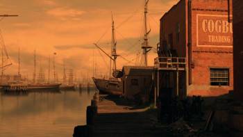 Screenshot 1 from Pirates of Treasure Island (Full Movie)