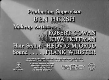 Screenshot 1 from Pitfall (Full Movie)