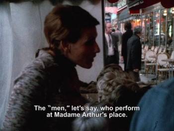 Screenshot 1 from Place de la République (Full Movie)