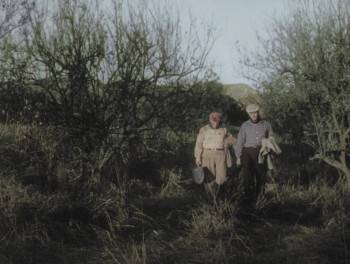 Screenshot 3 from Plan 9 from Outer Space (Full Movie)