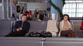 Screenshot 3 from Planes, Trains, and Christmas Trees (Full Movie)