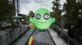 Screenshot 3 from Planes with Brains (Full Movie)