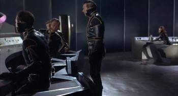 Screenshot 1 from Planet of the Vampires (Full Movie)