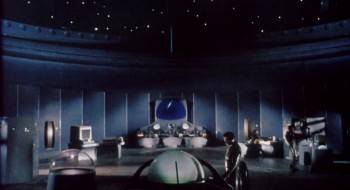Screenshot 2 from Planet of the Vampires (Full Movie)