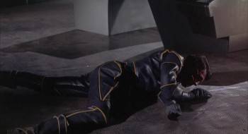 Screenshot 3 from Planet of the Vampires (Full Movie)