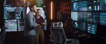 Screenshot 1 from Planetquake (Full Movie)