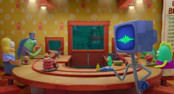Screenshot 1 from Plankton: The Movie (Full Movie)
