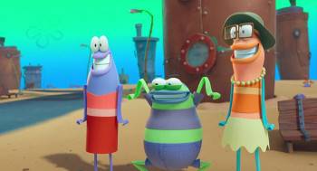 Screenshot 2 from Plankton: The Movie (Full Movie)