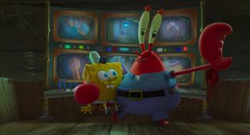 Screenshot 3 from Plankton: The Movie (Full Movie)