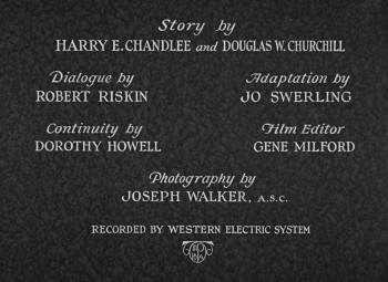 Screenshot 1 from Platinum Blonde (Full Movie)