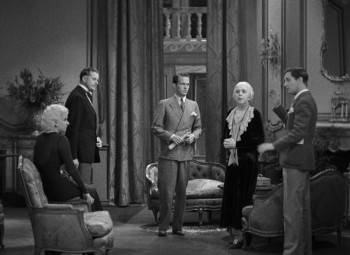 Screenshot 3 from Platinum Blonde (Full Movie)