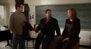 Screenshot 3 from Playing Mona Lisa (Full Movie)