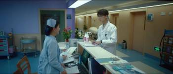 Screenshot 1 from Please Enlighten Me (Full Movie)