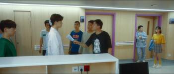 Screenshot 2 from Please Enlighten Me (Full Movie)