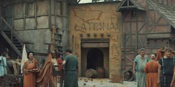 Screenshot 1 from Plebs: Soldiers of Rome (Full Movie)