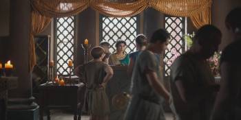 Screenshot 3 from Plebs: Soldiers of Rome (Full Movie)