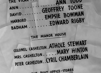 Screenshot 1 from Poison Pen (Full Movie)