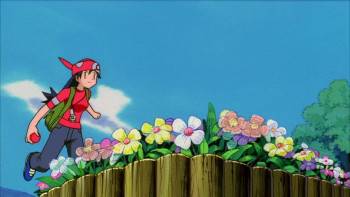 Screenshot 2 from Pokémon 3 the Movie: Spell of the Unown (Full Movie)