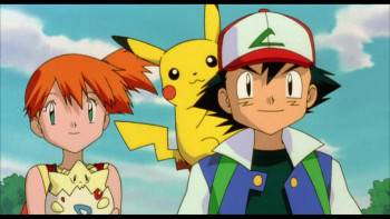 Screenshot 3 from Pokémon 3 the Movie: Spell of the Unown (Full Movie)