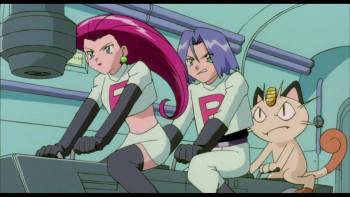 Screenshot 2 from Pokémon the Movie 2000 (Full Movie)