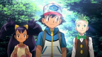 Screenshot 1 from Pokémon the Movie: Genesect and the Legend Awakened (Full Movie)