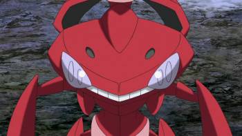 Screenshot 3 from Pokémon the Movie: Genesect and the Legend Awakened (Full Movie)