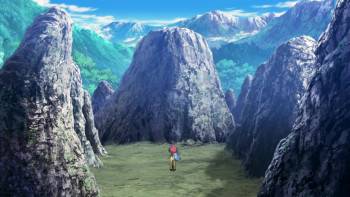 Screenshot 2 from Pokémon the Movie: Kyurem vs. the Sword of Justice (Full Movie)