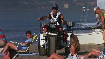 Screenshot 2 from Police Academy 2: Their First Assignment (Full Movie)
