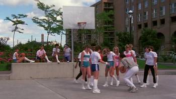 Screenshot 2 from Police Academy 3: Back in Training (Full Movie)