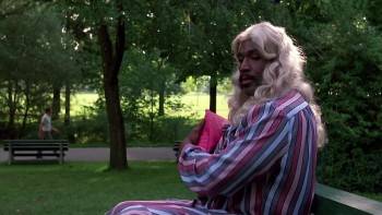 Screenshot 3 from Police Academy 3: Back in Training (Full Movie)