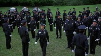 Screenshot 2 from Police Academy 5: Assignment: Miami Beach (Full Movie)