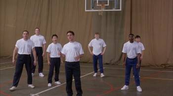 Screenshot 1 from Police Academy: Mission to Moscow (Full Movie)