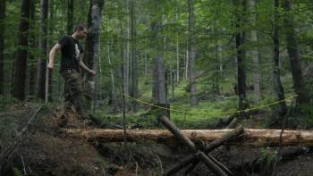 Screenshot 1 from Polish Prayers (Full Movie)