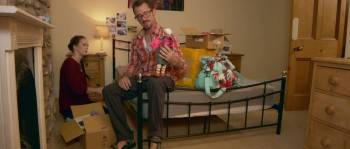 Screenshot 2 from Poltergeist Activity (Full Movie)