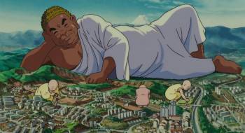 Screenshot 2 from Pom Poko (Full Movie)