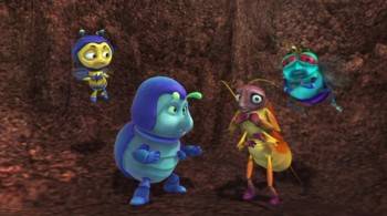 Screenshot 2 from Pondemonium 2 (Full Movie)