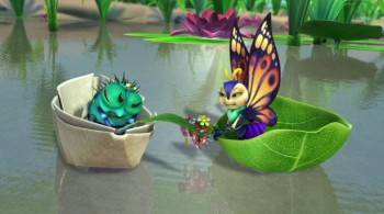 Screenshot 2 from Pondemonium 3 (Full Movie)
