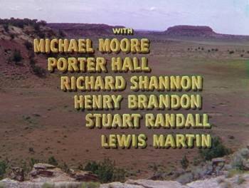 Screenshot 1 from Pony Express (Full Movie)